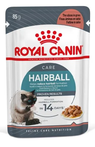 ROYAL CANIN vrećica za mačke FCN Hairball Care u umaku, 85g