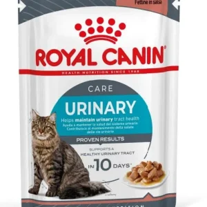 ROYAL CANIN vrećica za mačke FCN Urinary Care u umaku, 85g