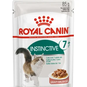 ROYAL CANIN vrećica za mačke FHN Instinctive +7 u umaku 85g