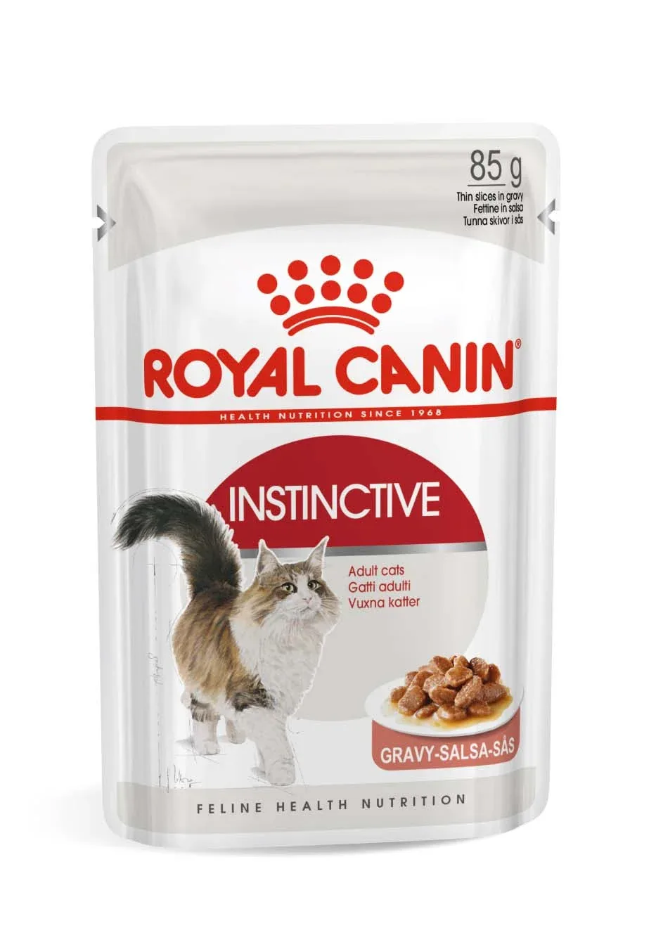 ROYAL CANIN vrećica za mačke FHN Instinctive u umaku 85g
