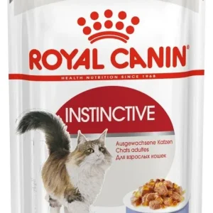 ROYAL CANIN vrećica za mačke FHN Instinctive u želeu 85g