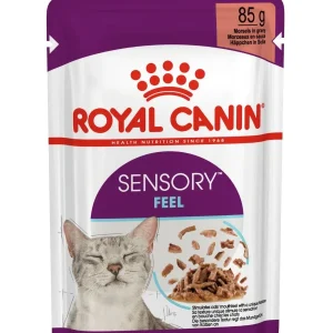 ROYAL CANIN vrećica za mačke FHN Sensory Feel u umaku, 85g