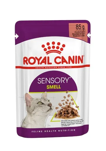 ROYAL CANIN vrećica za mačke FHN Sensory Smell u umaku, 85g