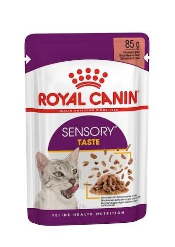 ROYAL CANIN vrećica za mačke FHN Sensory Taste u umaku, 85g