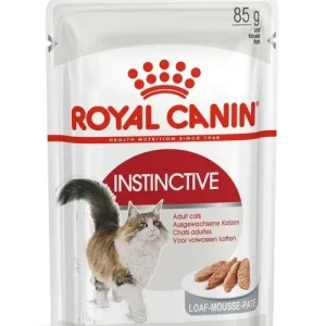 ROYAL CANIN vrećica za mačke Instinctive pašteta 85g
