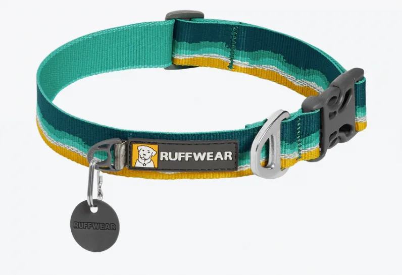 Ruffwear Crag reflektirajuća ogrlica