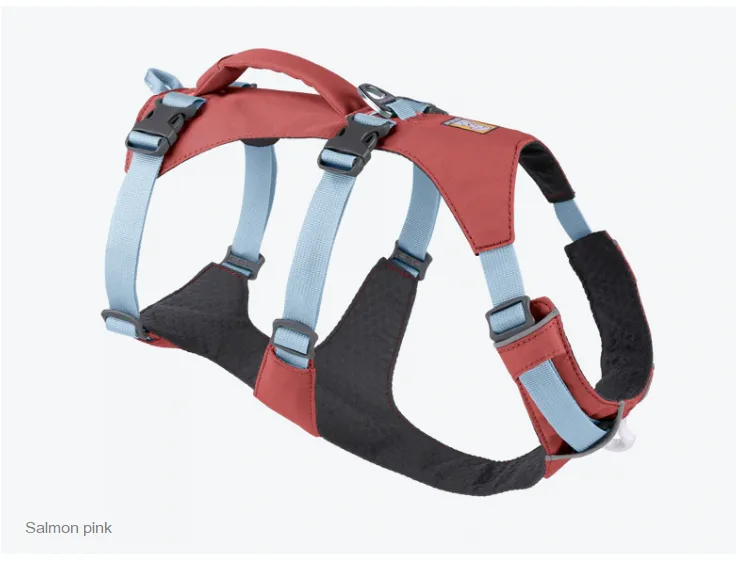 Ruffwear Flagline orma – Salmon pink