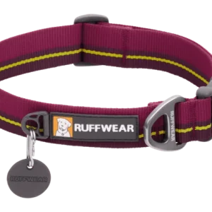 Ruffwear flat out ogrlica