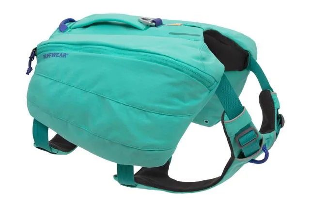 Ruffwear Front range™ day pack – aurora teal