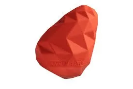 Ruffwear Gnawt-a-Cone loptica – SOCKEYE RED