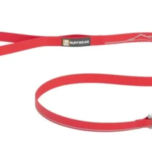 Ruffwear Headwater povodnik Red Currant