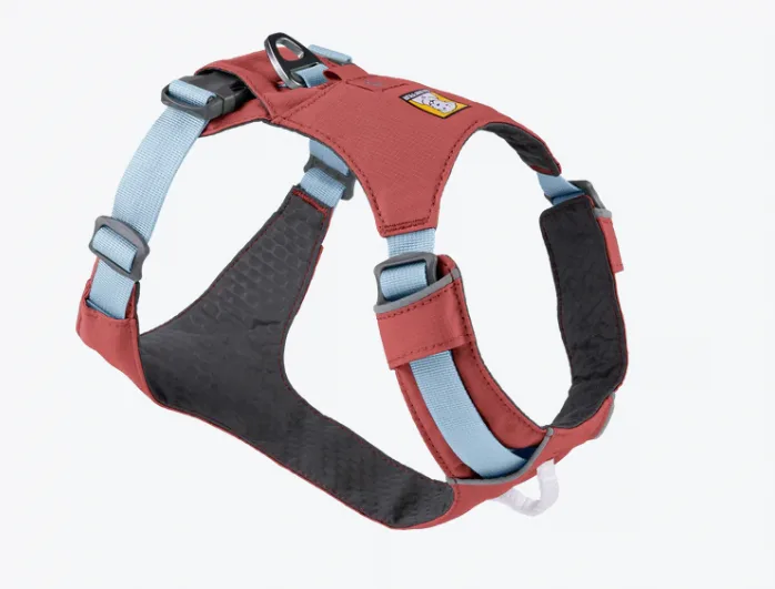 Ruffwear Hi & Light orma – Salmon pink