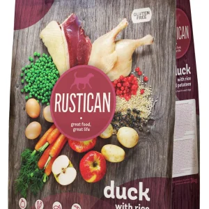 RUSTICAN Pačetina s rižom i krumpirom, bez glutena