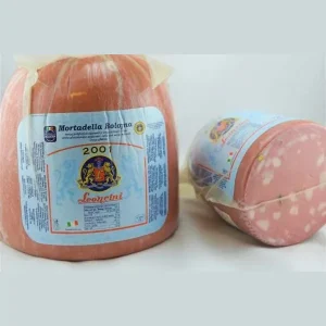 SAL MORTADELA BOLOGNA “2001” IGP LEONCINI PISTACCHIO 7,5kg