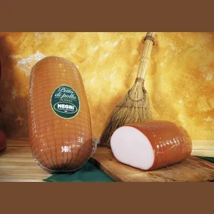 SALAMA PILECA NEGRI
