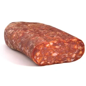 SALAMA SPIANATA PICCANTE 1/2 MERLOTTI