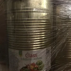 Salata miješana 4200g