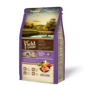 Sam’s Field Grain Free Salmon&Herring – losos i haringa