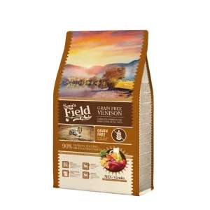 Sam’s Field Grain Free Venison – divljač