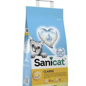 SANICAT CLASSIC FRAGRANCE FREE 16L
