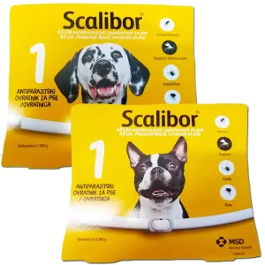 Scalibor ogrlica