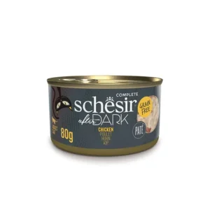 SCHESIR After Dark Pate, piletina, bez žitarica, 80g