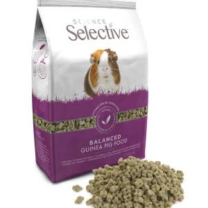SCIENCE SELECTIVE Guinea Pig, hrana za zamorčiće, 1,5 kg