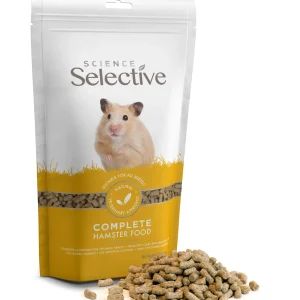 SCIENCE SELECTIVE Hamster, hrana za hrčke, 350 g