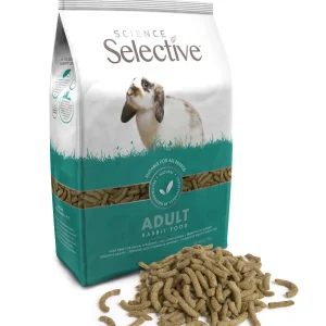 SCIENCE SELECTIVE Rabbit, hrana za kuniće, 1,5 kg