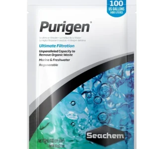 SEACHEM Sintetski filter, za uklanjanje dušičnog organskog otpada, 100ml