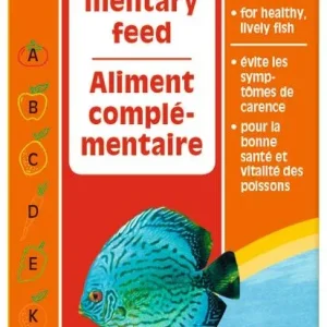SERA FishVitamin za akvarijske ribice 15ml