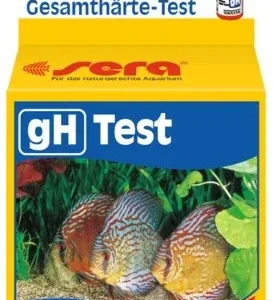 SERA gH Test za mjerenje ukupne tvrdoće vode 15ml