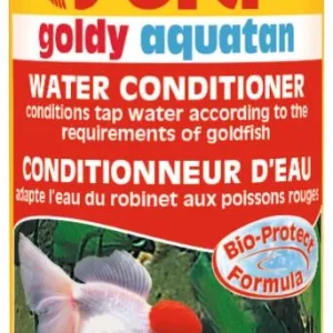 SERA GOLDY AQUATAN za pripremu akvarijske vode 100ml