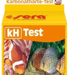 SERA kH Test za mjerenje ukupne tvrdoće vode 15ml