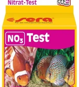 SERA NO3 Test za mjerenje količine nitrata u akvarijskoj vodi 15ml
