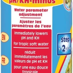 SERA Ph/Kh MINUS za snižavanje kiselosti akvarijske vode 100ml