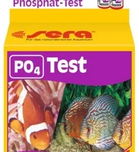 SERA PO4 Test za utvrđivanje razine fosfata u slatkoj i morskoj vodi 15ml