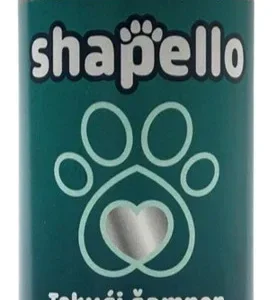 SHAPELLO tekući šampon za pse i mačke 250ml