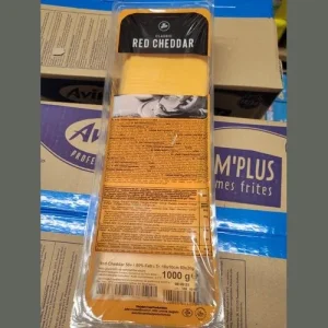 SIR CHEDDAR REZANI 1000g