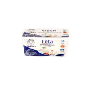 SIR FETA DOP GRČKI OVČ/KOZ 3,2kg (4/1) -PROIKAS