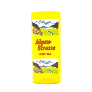 SIR GAUDA CCA 3KG 1/4 ALPEN-STRASSE