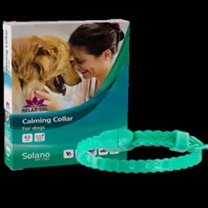 SOLANO Relax Calming, umirujuća ogrlica za pse
