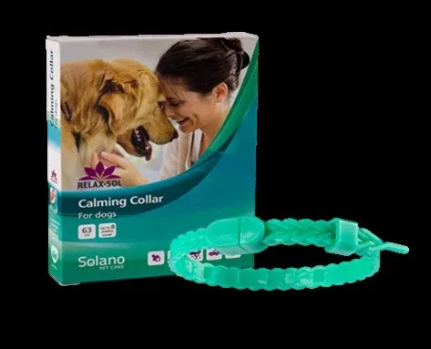 SOLANO Relax Calming, umirujuća ogrlica za pse