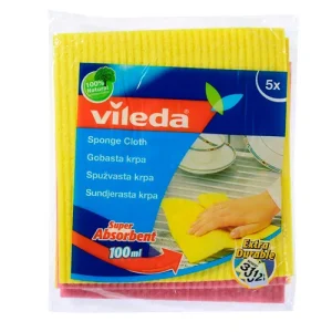 SPUŽVASTA KRPA VILEDA 5/1