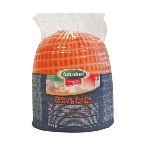ŠUNKA PUREĆA PEČENA U OVITKU cca 3.2kg 1/2 – AMADORI