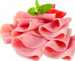 Šunka za pizzu kraljica rezana 1 kg