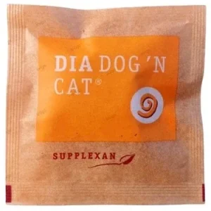 SUPPLEXAN Dia Dog'nCat tbl.za ublažavanje akutnih dijareja pasa i mačaka 5g 1tbl