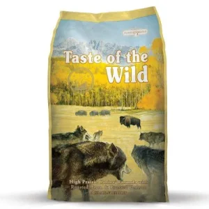 Taste of the wild high prairie