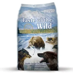 Taste of the wild pacific stream – 2 kg