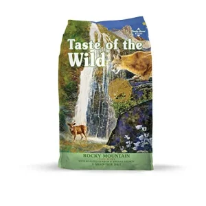 Taste of the wild rocky mountain feline 2 kg
